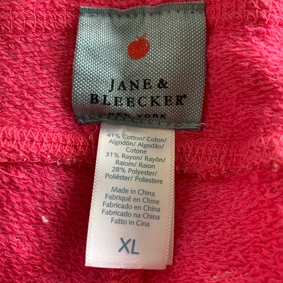 Ultra soft Jane Bleeker lounge pants - Picture 3 of 3